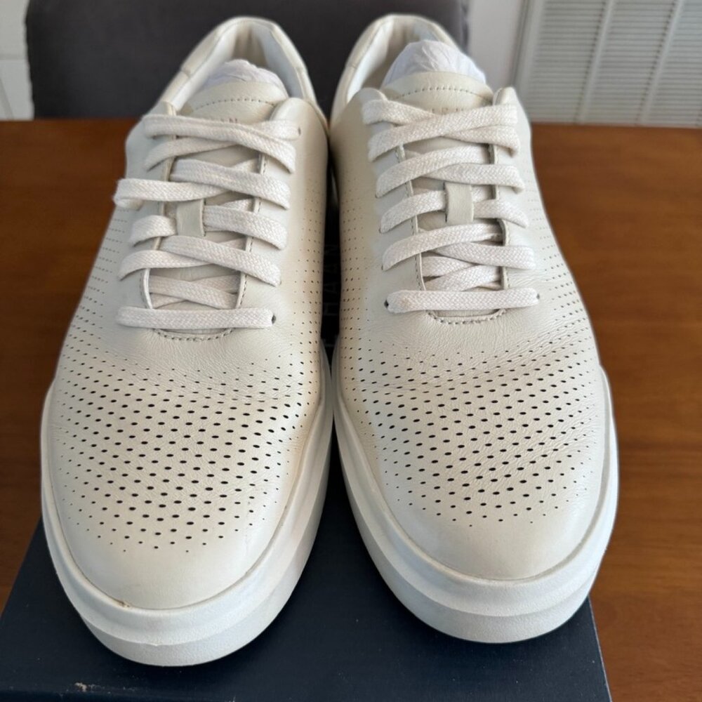 Cole Haan Men's Grandpro Rally Laser Cut Sneaker men's 10.5 wide